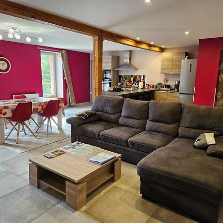 Ferienwohnung Pont De La Chaux Exterior foto